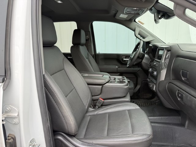 Used 2025 Chevrolet Silverado 2500 W/T w/ WT/CX Safety Package AWD/4WD image 29