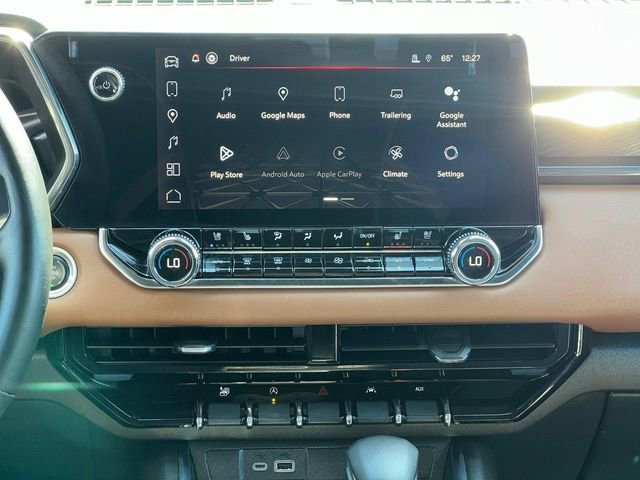 Used 2023 GMC Canyon AT4 w/ AT4 Premium Package image 18