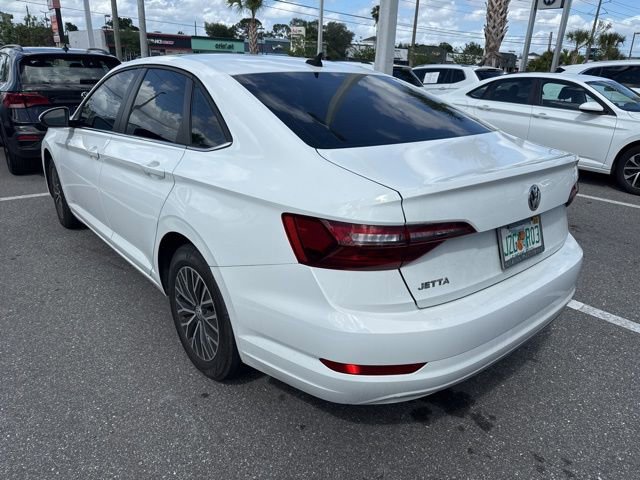 Used 2020 Volkswagen Jetta SE image 7