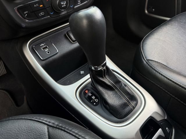 Used 2021 Jeep Compass 80th Special Edition w/ Sun and Sound Group image 18