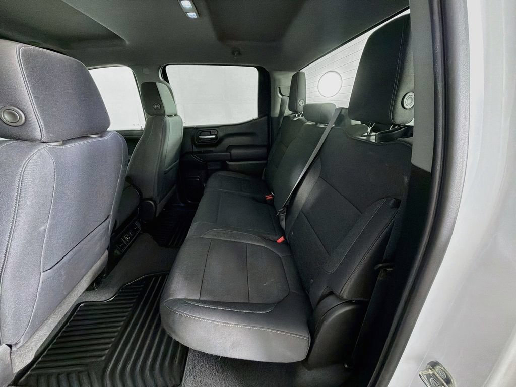 Used 2019 Chevrolet Silverado 1500 LT w/ True North Edition AWD/4WD image 23