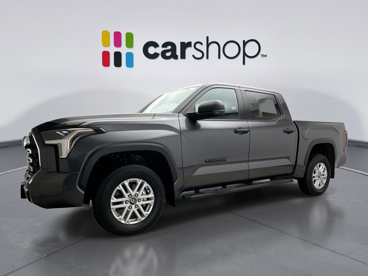 Used 2025 Toyota Tundra SR5 image 1