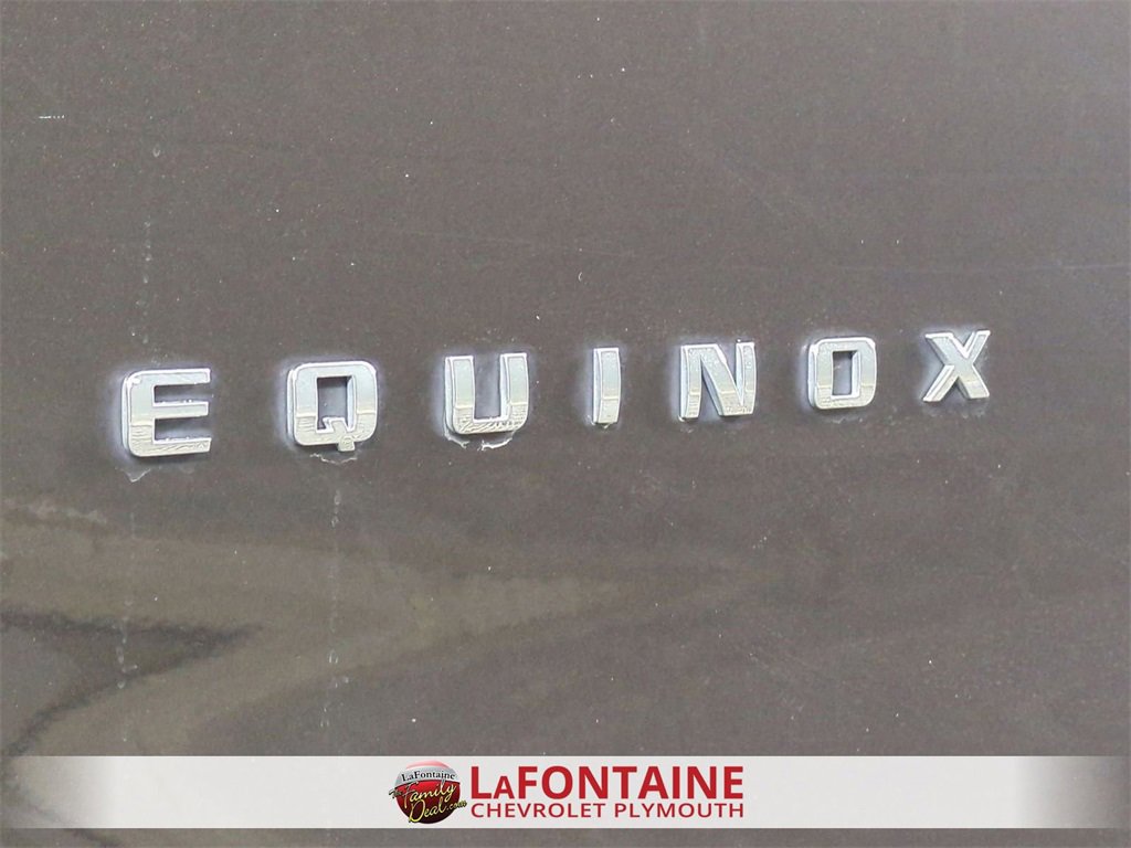 Certified 2020 Chevrolet Equinox LT w/ Driver Convenience Package image 29