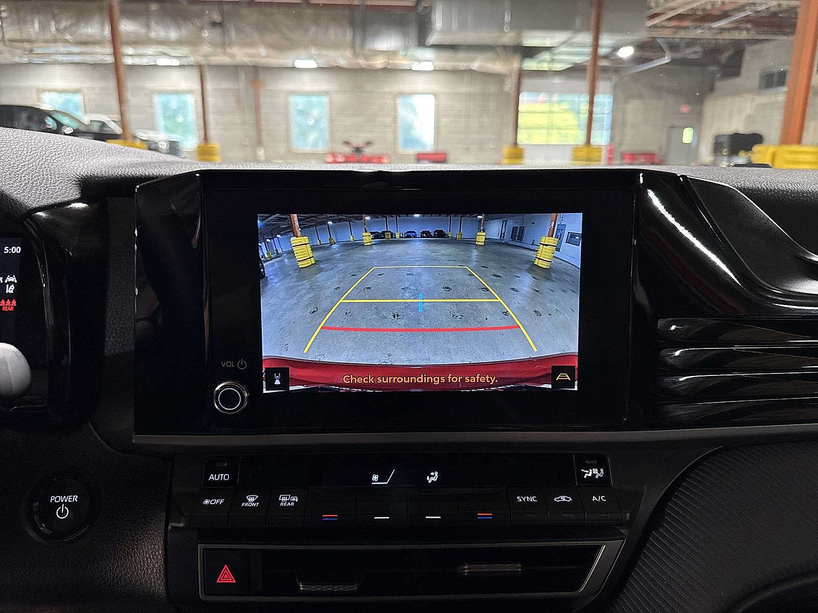 Used 2025 Toyota Camry SE FWD image 24