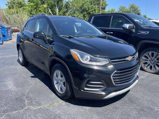 Certified 2019 Chevrolet Trax LT FWD image 2