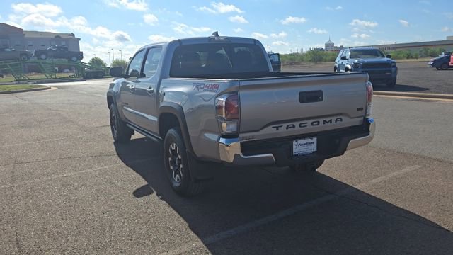 Used 2021 Toyota Tacoma TRD Off-Road image 8