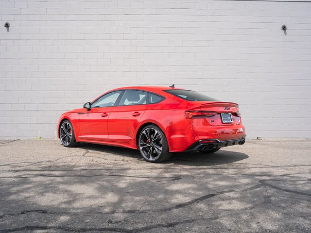 Certified 2023 Audi S5 Premium Plus AWD/4WD image 3