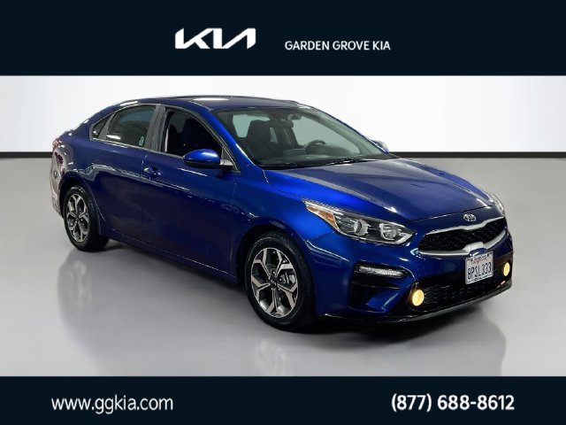 Used 2020 Kia Forte LXS