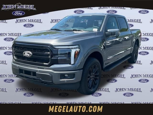 New 2026 Ford F150 Lariat