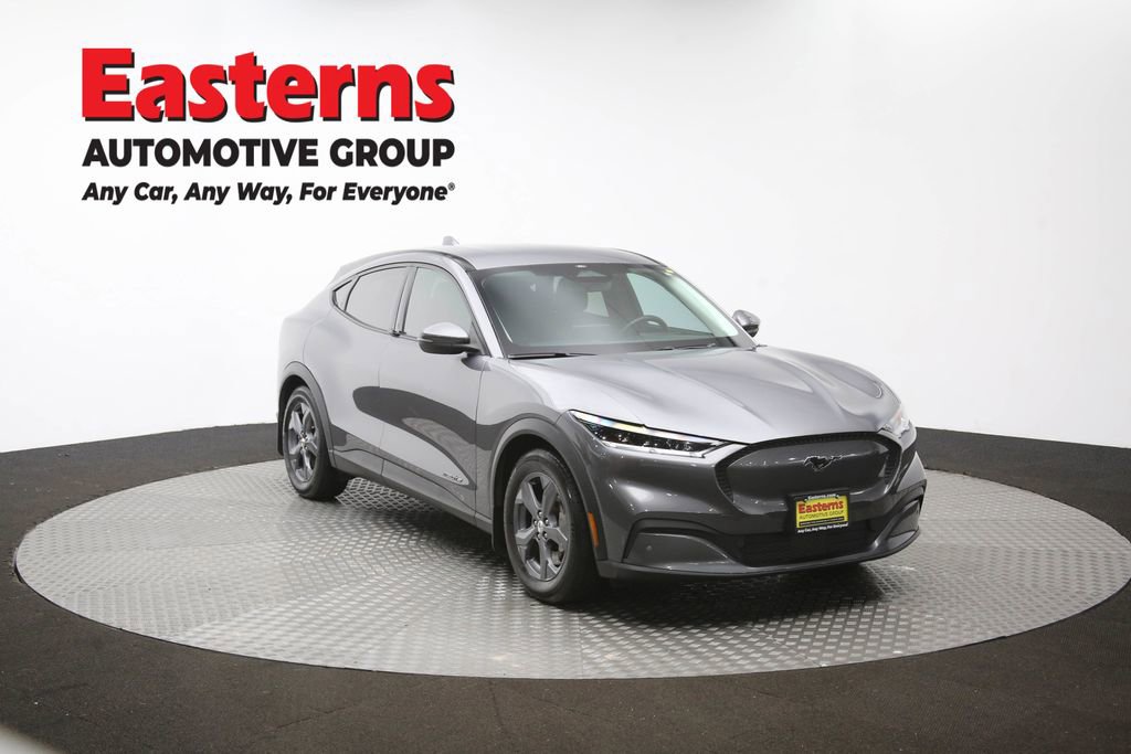 Used 2021 Ford Mustang Mach-E Select image 48