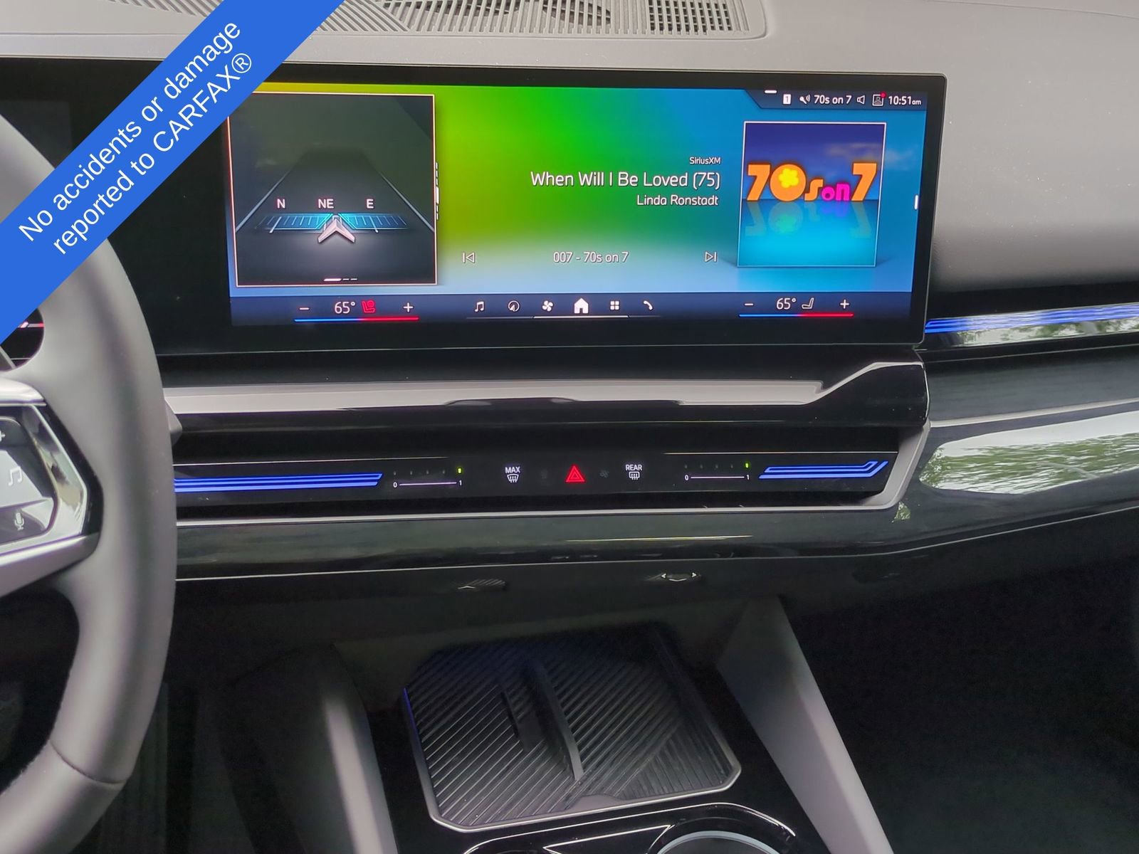 Used 2025 BMW 530i xDrive w/ Premium Package image 31