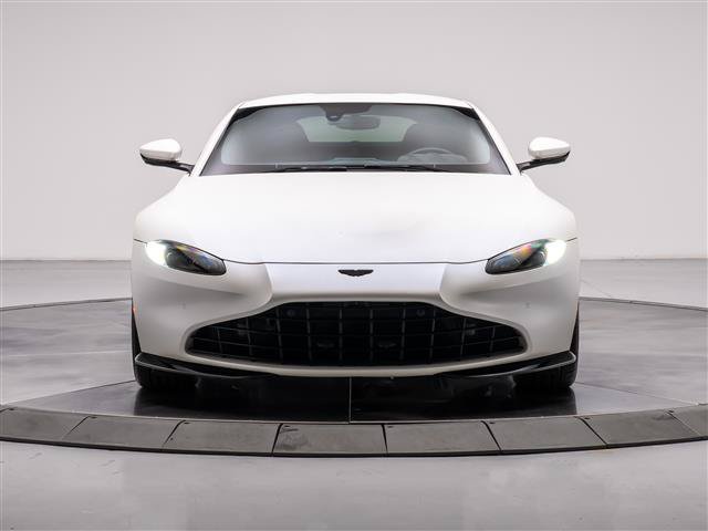 Used 2021 Aston Martin V8 Vantage Coupe RWD image 6