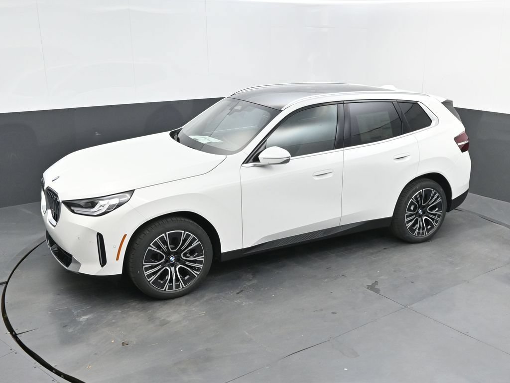 New 2026 BMW X3 xDrive30i w/ Convenience Package AWD/4WD image 37