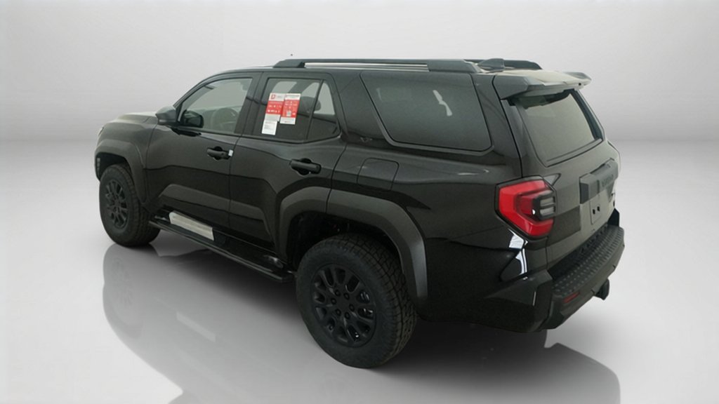 New 2026 Toyota 4Runner SR5 AWD/4WD image 8