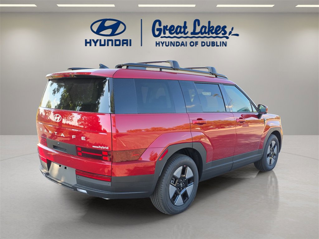 New 2026 Hyundai Santa Fe SEL image 5