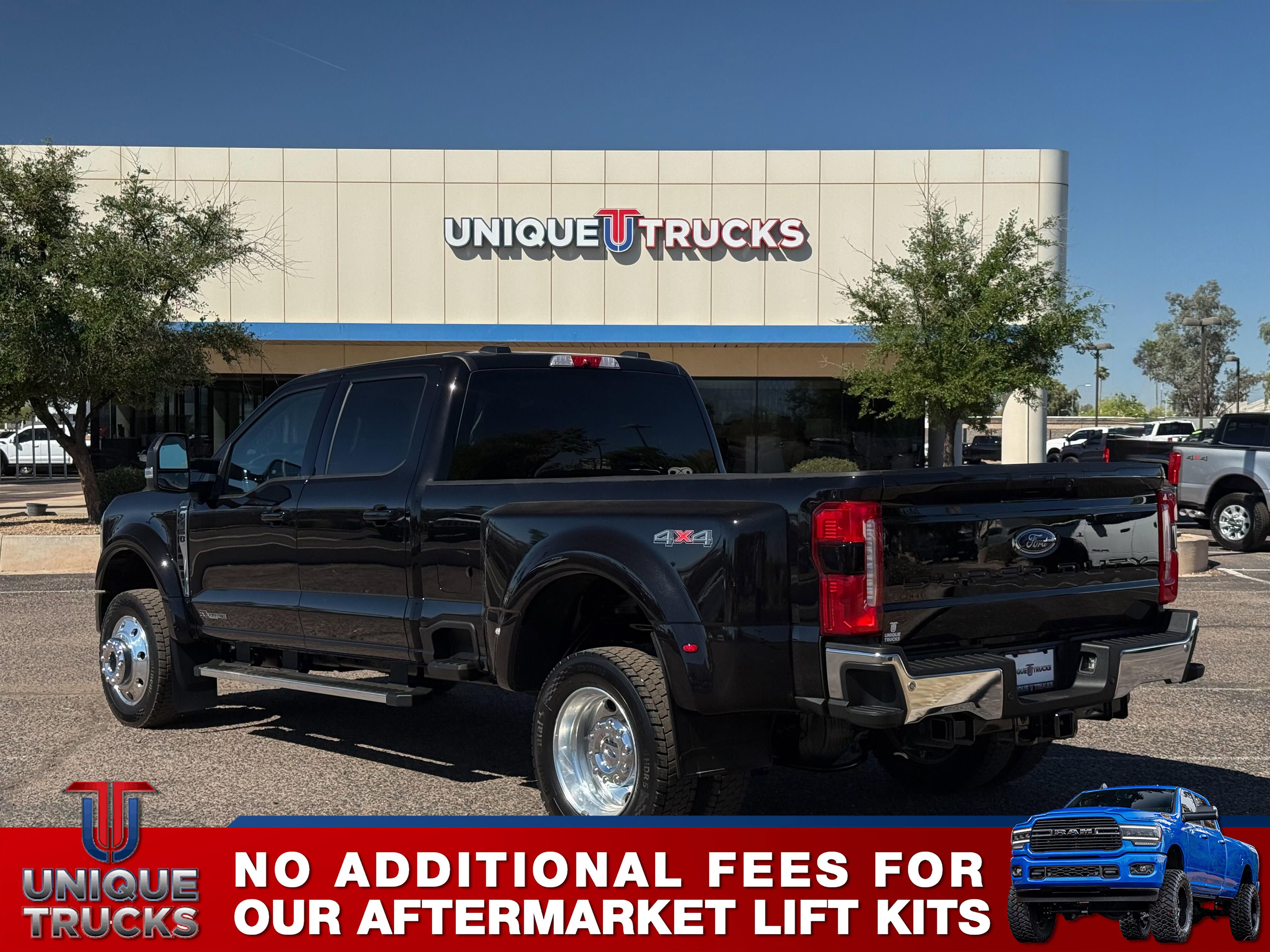 Used 2025 Ford F450 Lariat AWD/4WD image 7