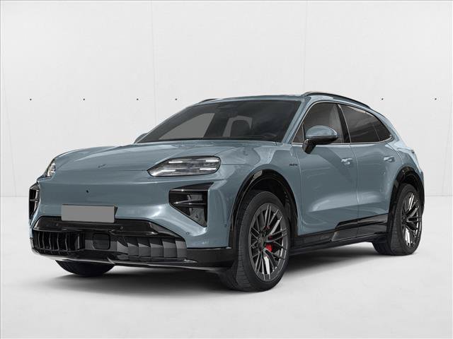 New 2026 Porsche Cayenne S