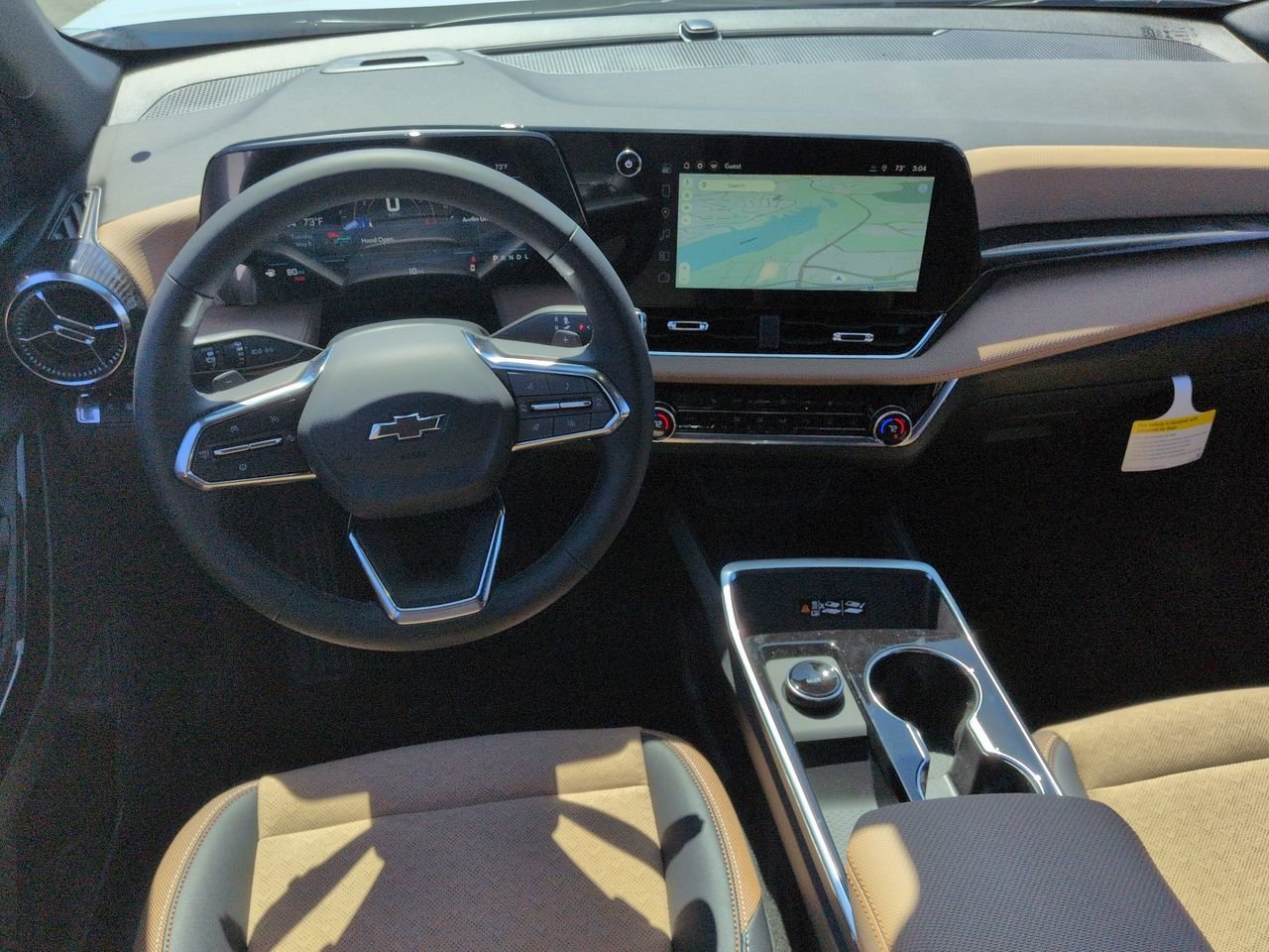 New 2026 Chevrolet Equinox ACTIV w/ Safety and Technology Package FWD image 21