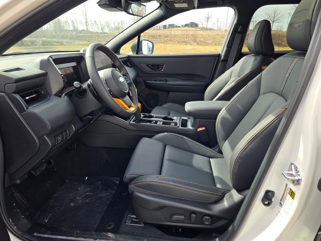 New 2026 Subaru Outback Wilderness w/ Wilderness Package AWD/4WD image 22