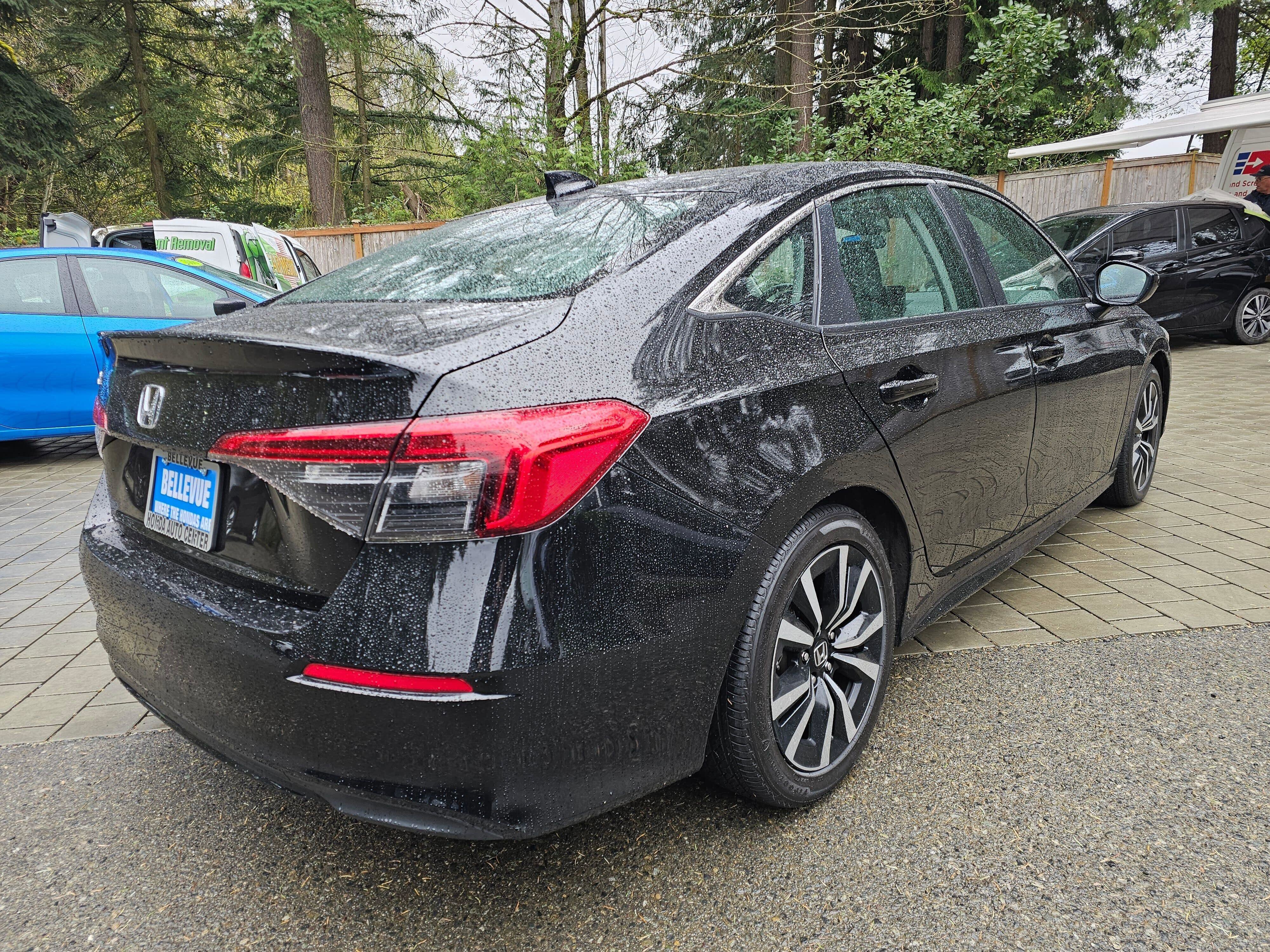 Used 2023 Honda Civic EX image 7