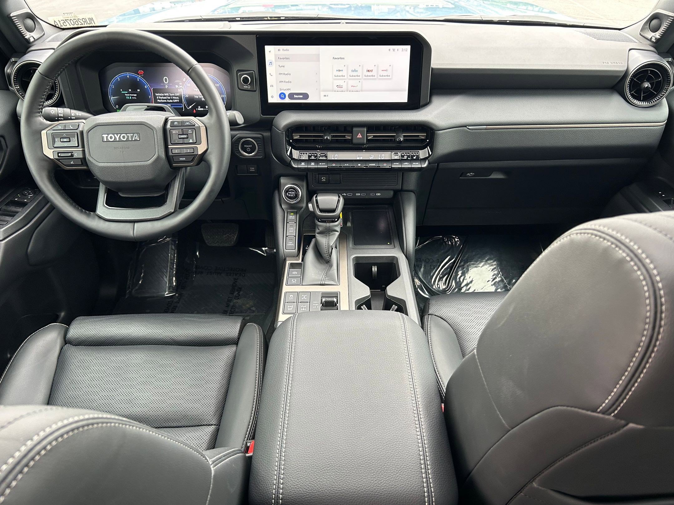 Certified 2025 Toyota Land Cruiser w/ Premium Package AWD/4WD image 23