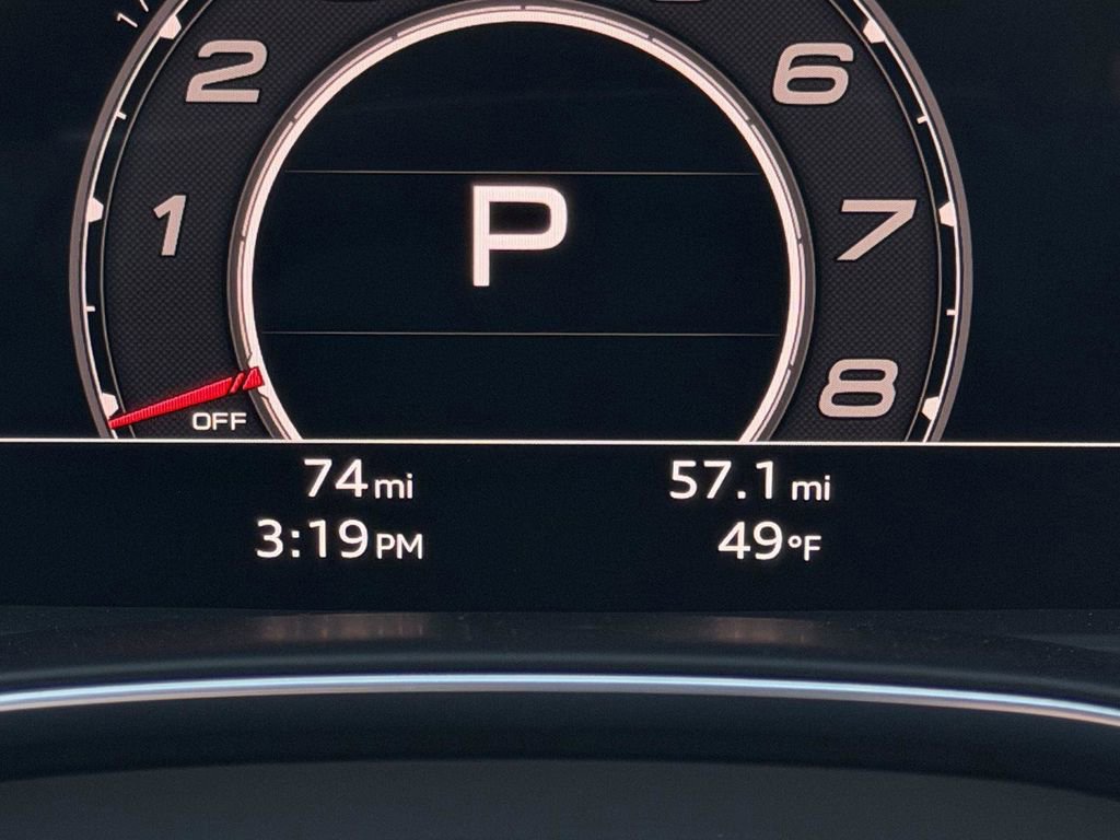 New 2025 Audi RS 7 performance Sportback AWD/4WD image 22