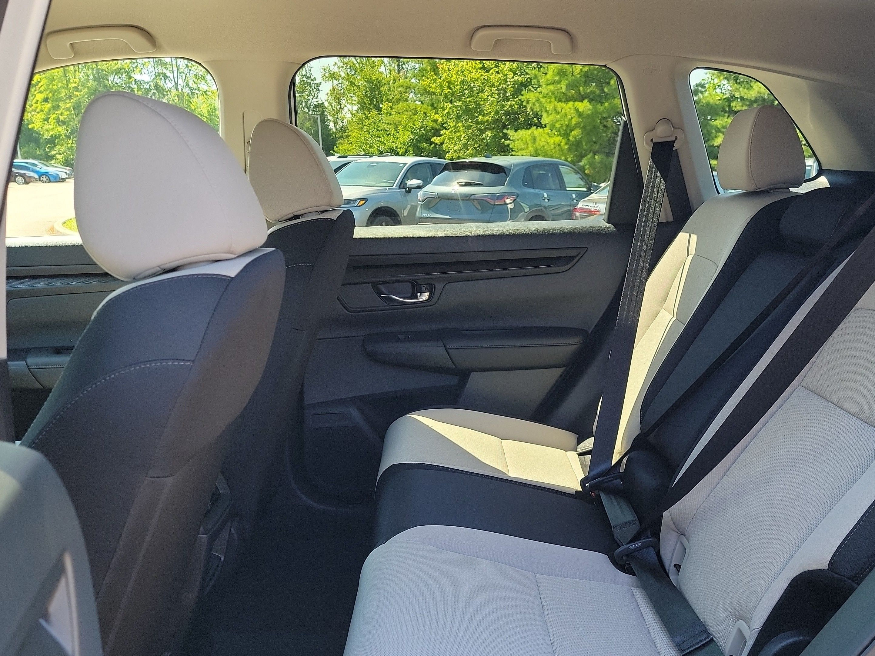 New 2026 Honda CR-V LX image 22