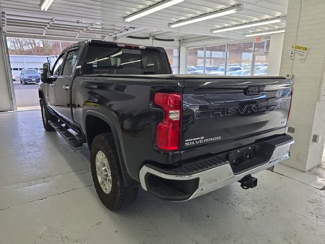 Certified 2024 Chevrolet Silverado 2500 LTZ w/ LTZ Convenience Package image 3