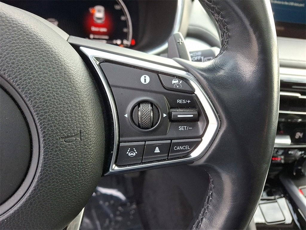 Used 2023 Acura MDX SH-AWD w/ Technology Package image 23