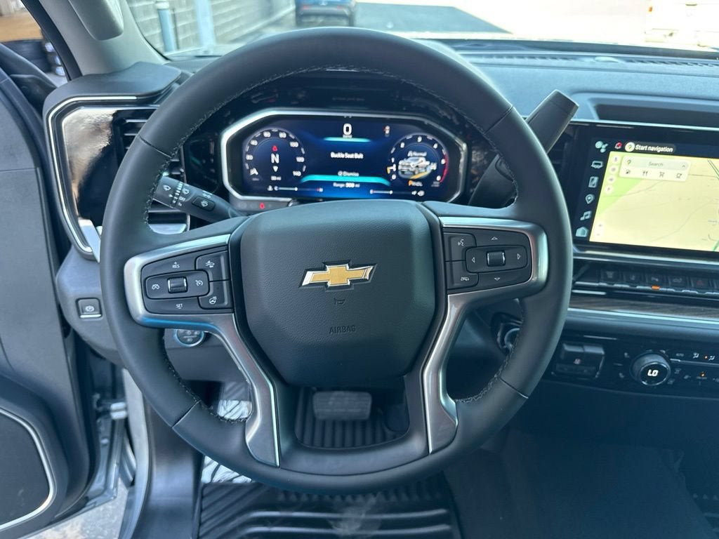 New 2026 Chevrolet Silverado 3500 LT w/ All Star Edition AWD/4WD image 23