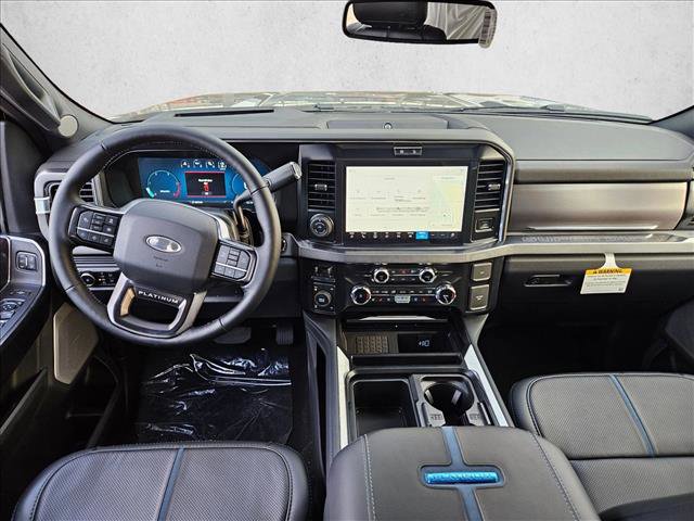 New 2026 Ford F350 Platinum image 12