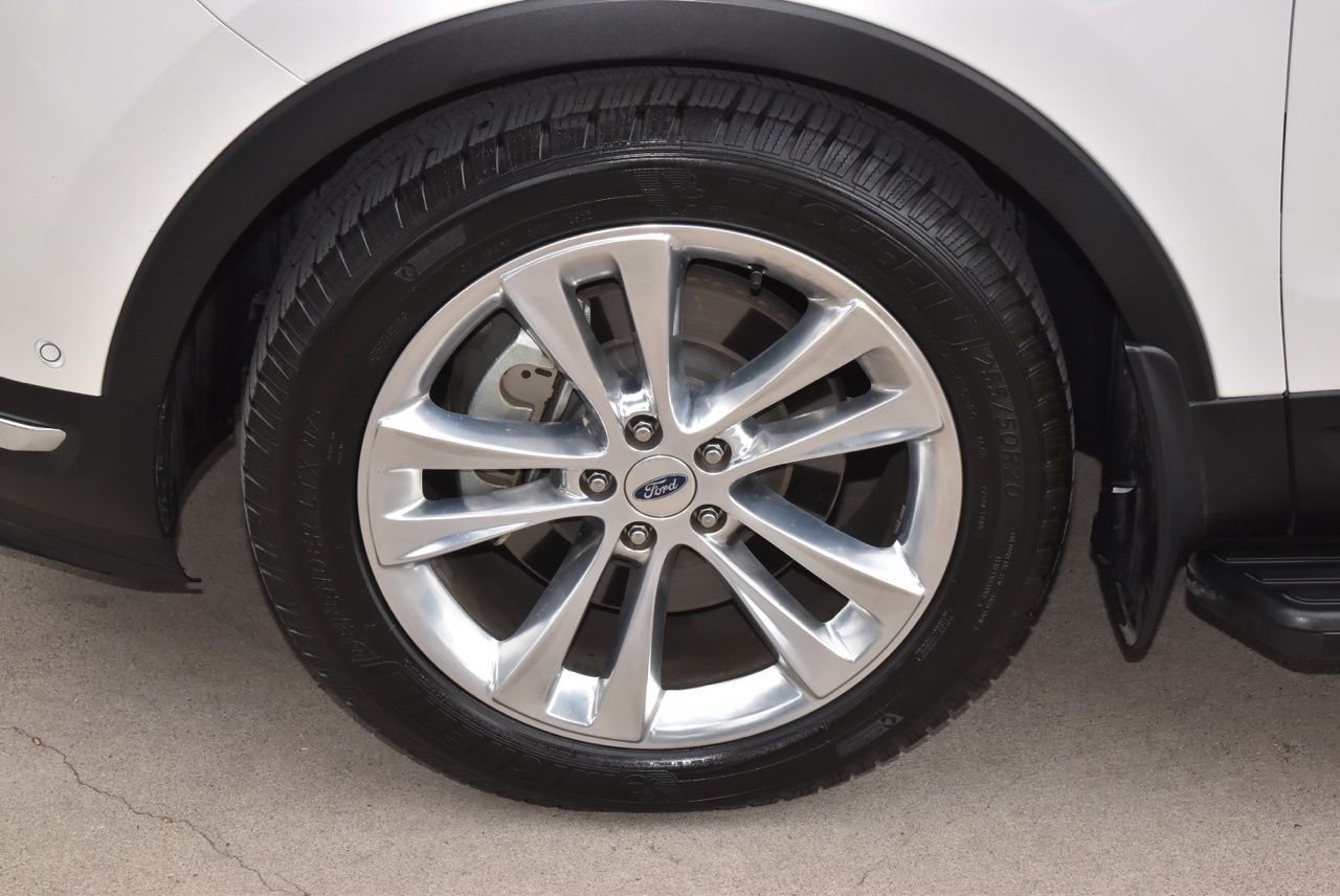 Used 2018 Ford Explorer Limited w/ Equipment Group 301A image 41