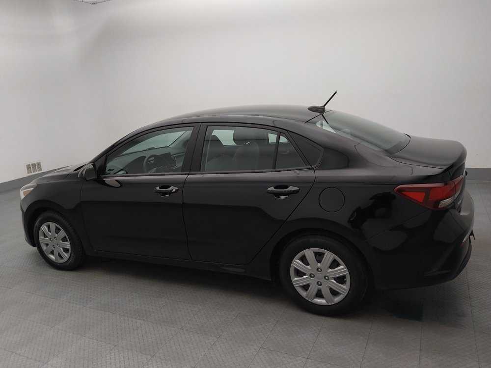 Used 2023 Kia Rio S FWD image 3