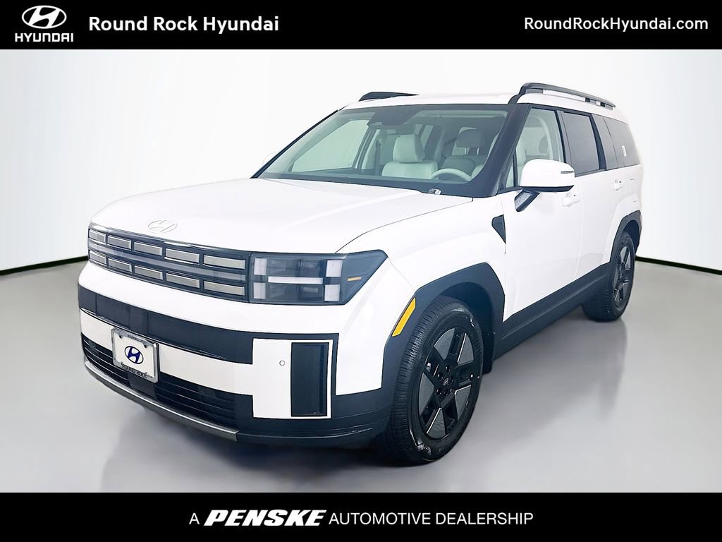 New 2026 Hyundai Santa Fe SEL