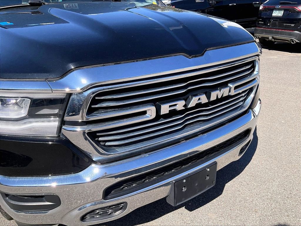 Used 2022 RAM 1500 Laramie AWD/4WD image 21