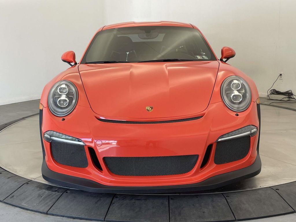 Used 2016 Porsche 911 GT3 RS RWD image 10