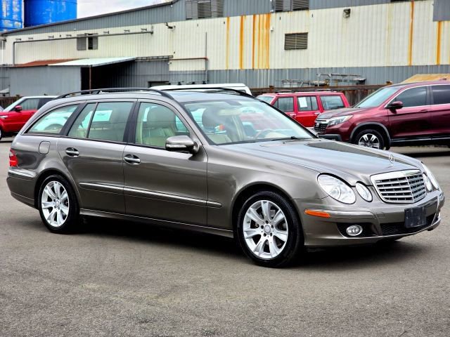 Used 2009 Mercedes-Benz E 350 4MATIC Wagon