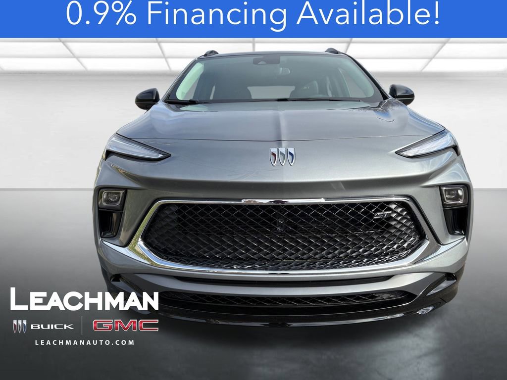 New 2026 Buick Encore GX Sport Touring w/ Comfort Package image 9