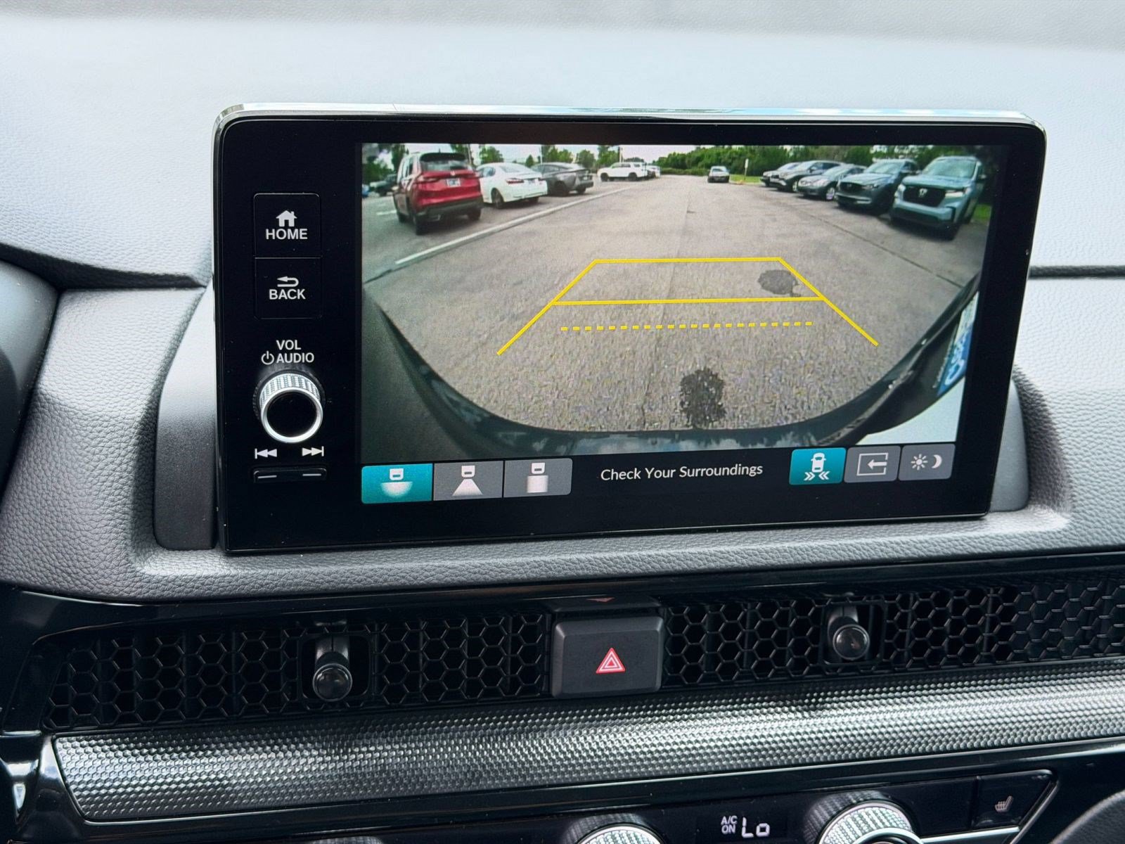 Used 2025 Honda CR-V EX-L image 18