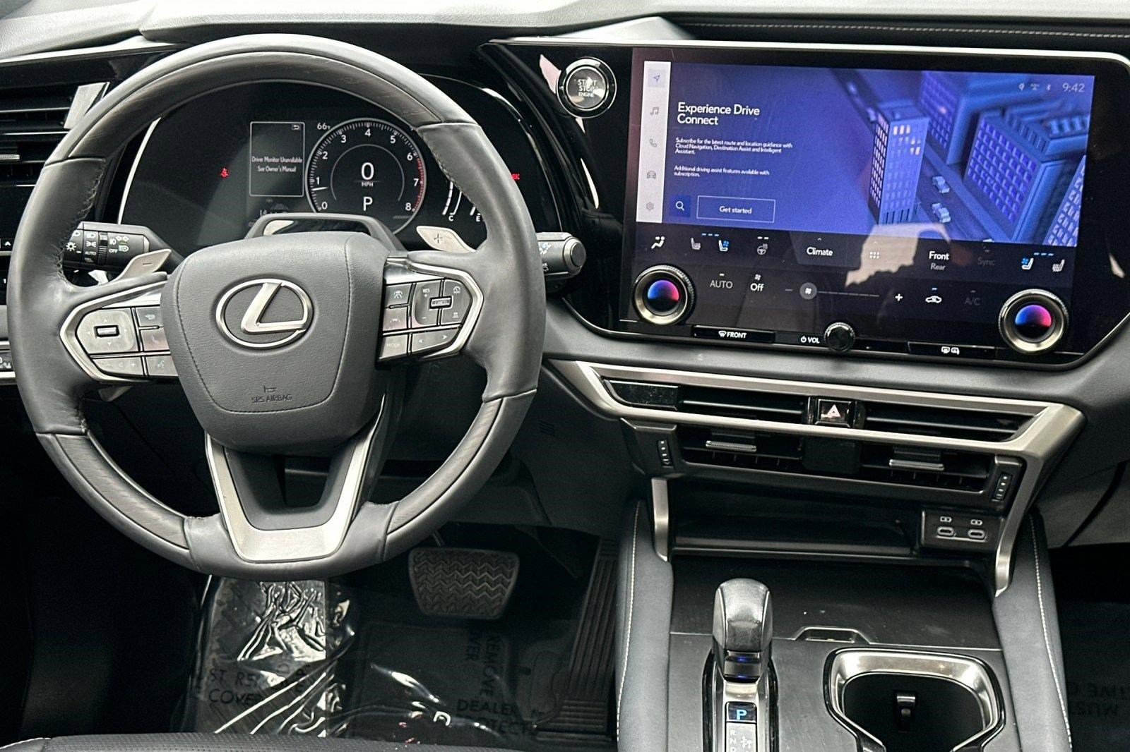 Certified 2023 Lexus RX 350 Premium Plus w/ Accessory Package (Z1) FWD image 4