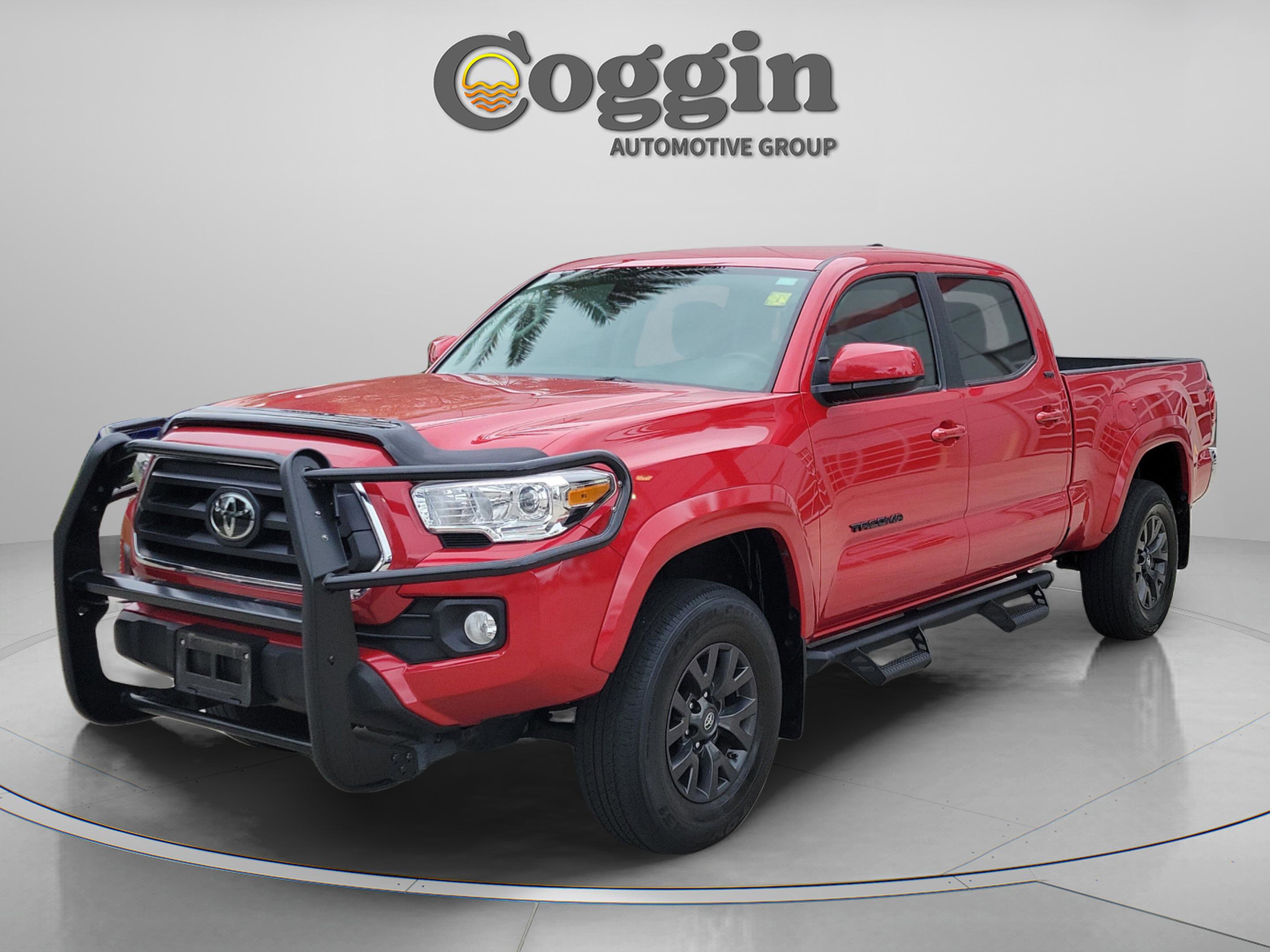 Certified 2021 Toyota Tacoma SR5