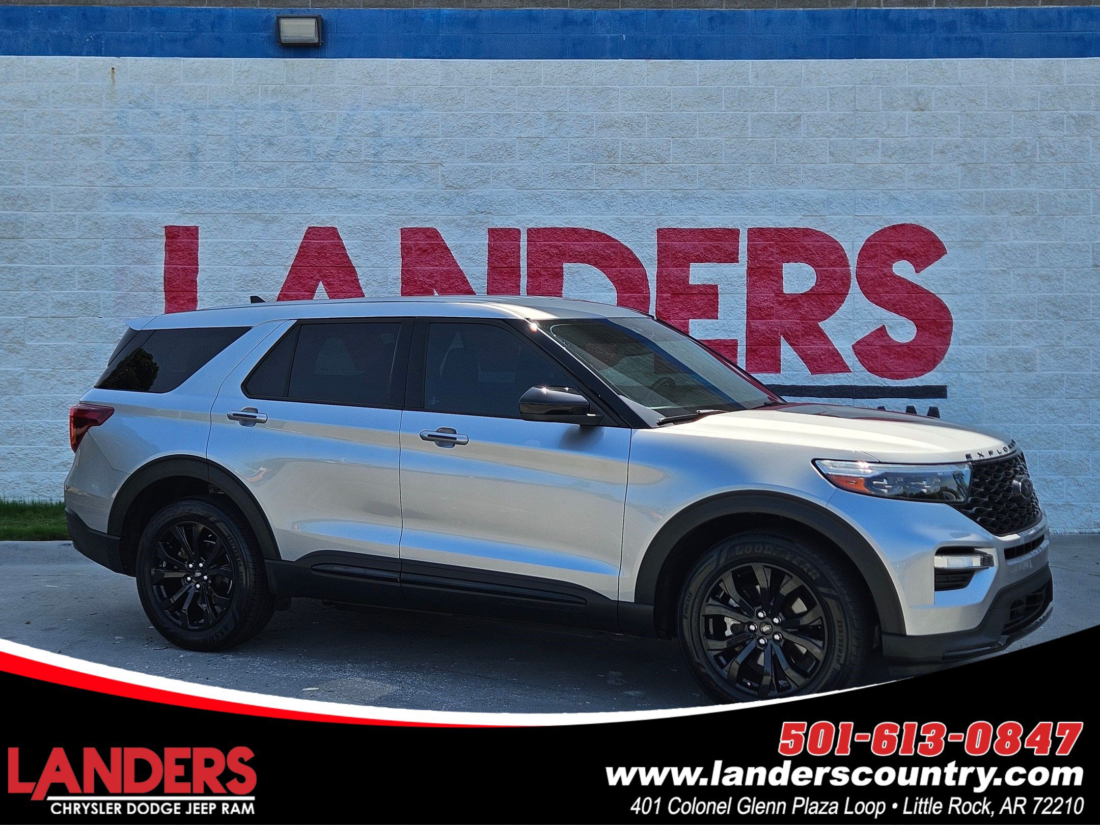 Used 2022 Ford Explorer ST