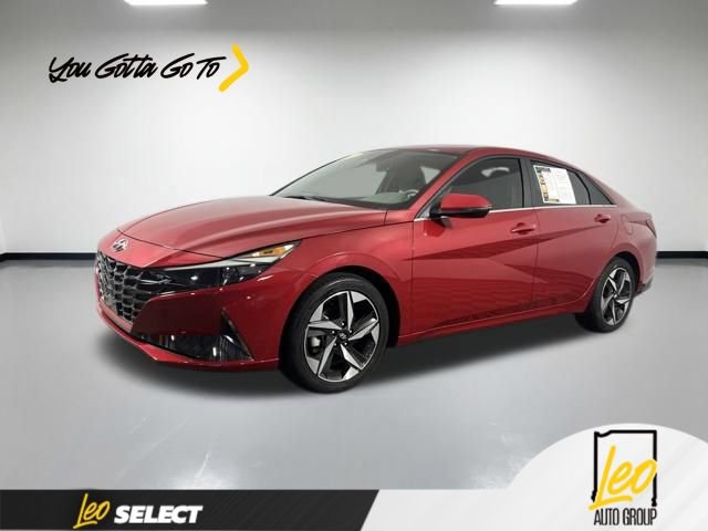 Used 2022 Hyundai Elantra SEL w/ Convenience + Premium Package FWD video 1
