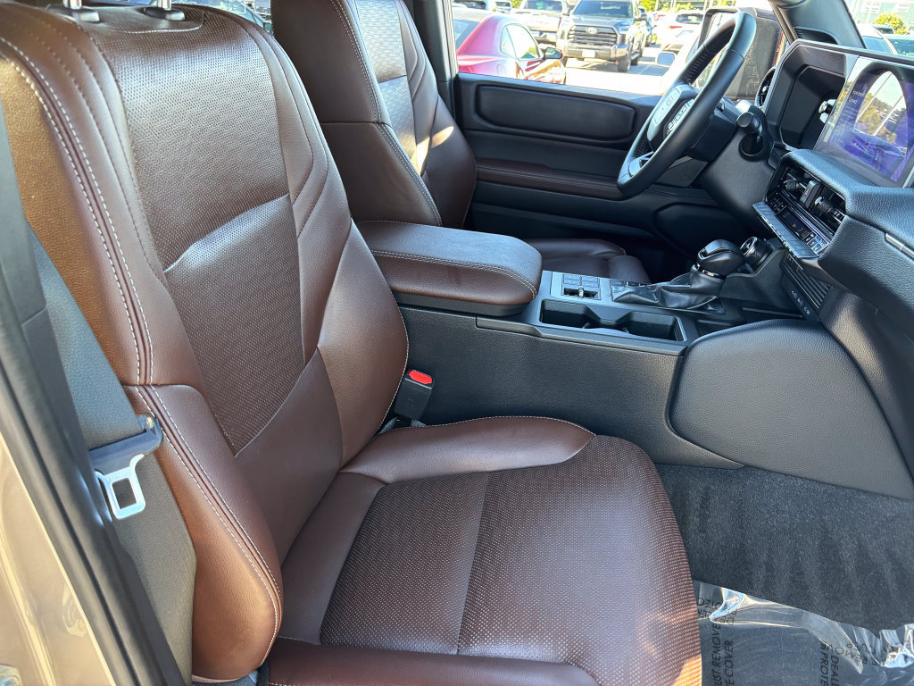 Certified 2025 Toyota Land Cruiser w/ Premium Package AWD/4WD image 42
