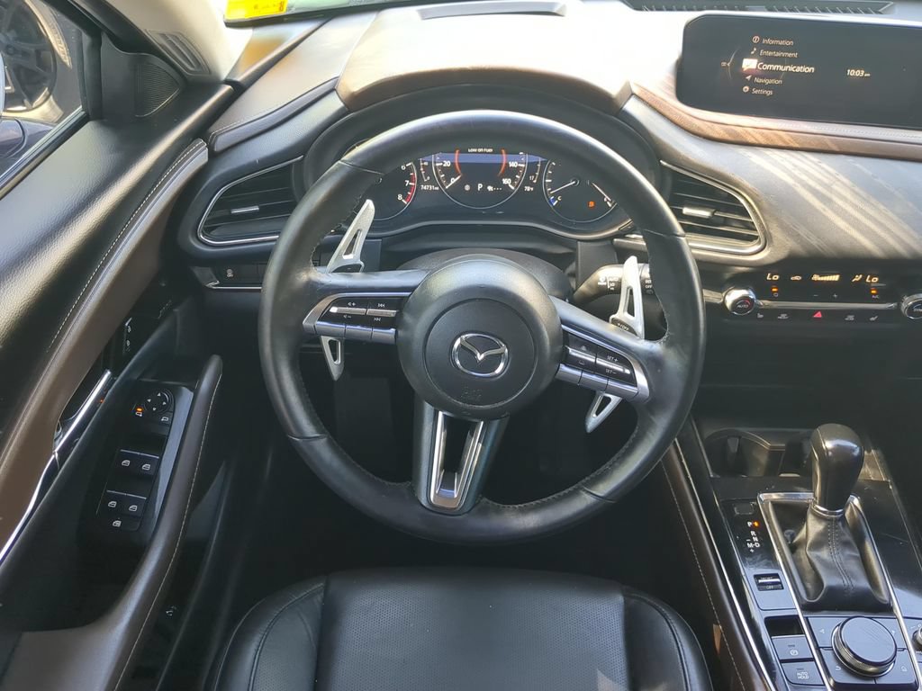 Used 2022 MAZDA CX-30 AWD 2.5 S w/ Premium Package image 12