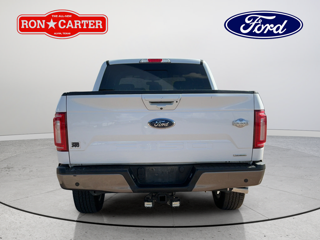 Used 2019 Ford F150 King Ranch w/ Max Trailer Tow Package AWD/4WD image 5