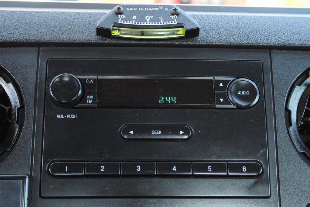 Used 2012 Ford F550 2WD Regular Cab Super Duty w/ PWR Equipment Group image 25