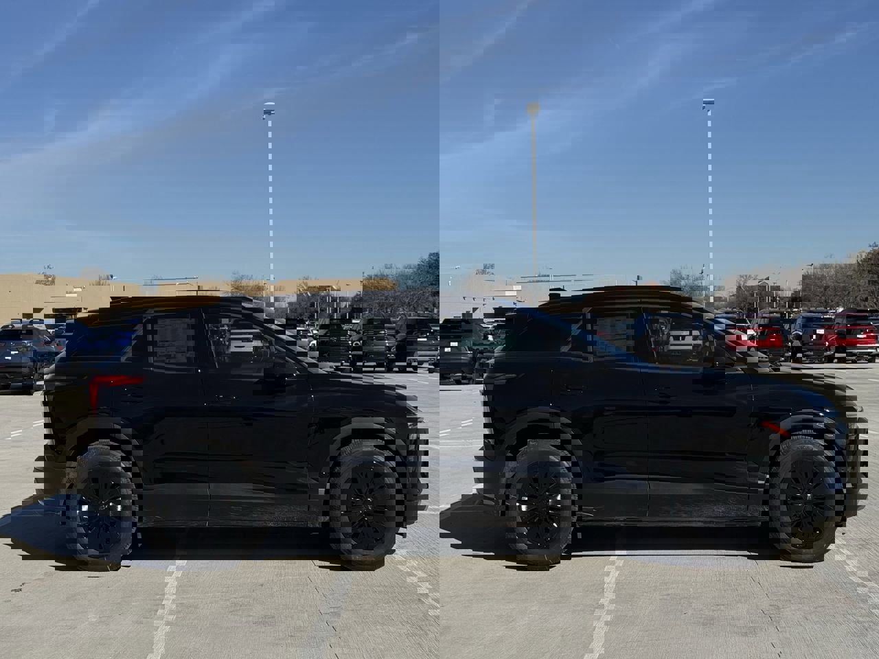 New 2026 Chevrolet Blazer EV LT w/ Super Cruise Package image 3