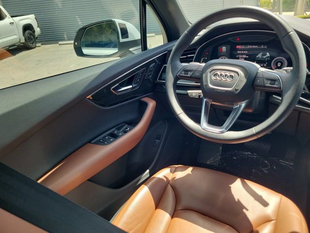 Certified 2023 Audi Q7 2.0T Premium w/ Convenience Package image 14