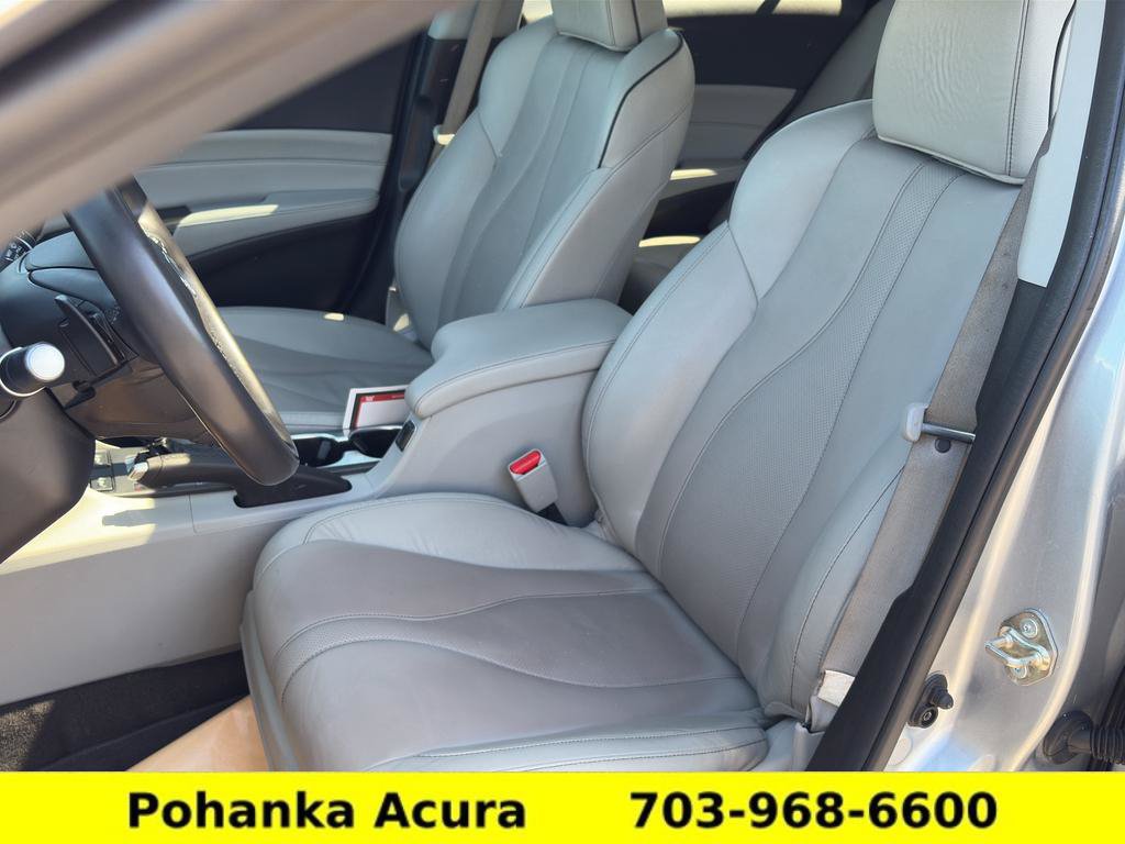 Used 2020 Acura ILX FWD image 29